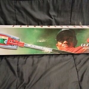 Tiger Woods Ultimate Golf Radica Electronic Virtual Golf Game Indoors BRAND NEW.